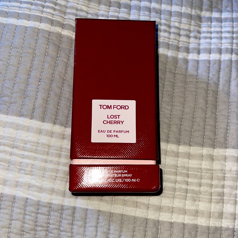 Tom Ford Perfume - Lost Cherry
